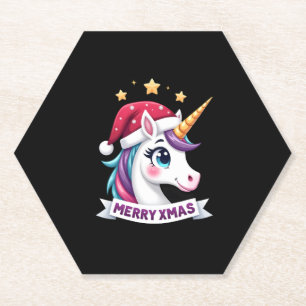Porta-copo De Papel Tudo Que Quero No Natal É Uma Suéter Feia De Unicó