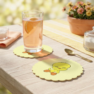 Porta-copo De Papel Tweety