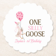 Um Aniversário de Ganso Bobo, Aniversário de 1 Ano