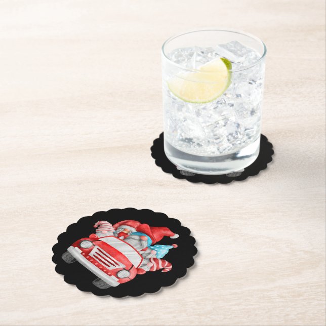 Porta-copo De Papel Untersetzer -  (Insitu)