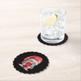 Porta-copo De Papel Untersetzer - 