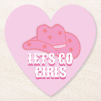 Vamos Rosa Vai Meninas Cowboy Rodeo