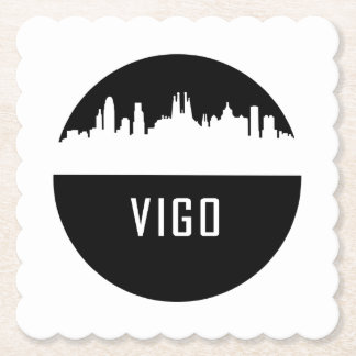 Porta-copo De Papel Vigo | cities of Spain