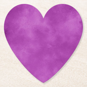 Porta-copo De Papel Violet Sky