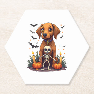 Porta-copo De Papel Voodoo Vizsla Dog