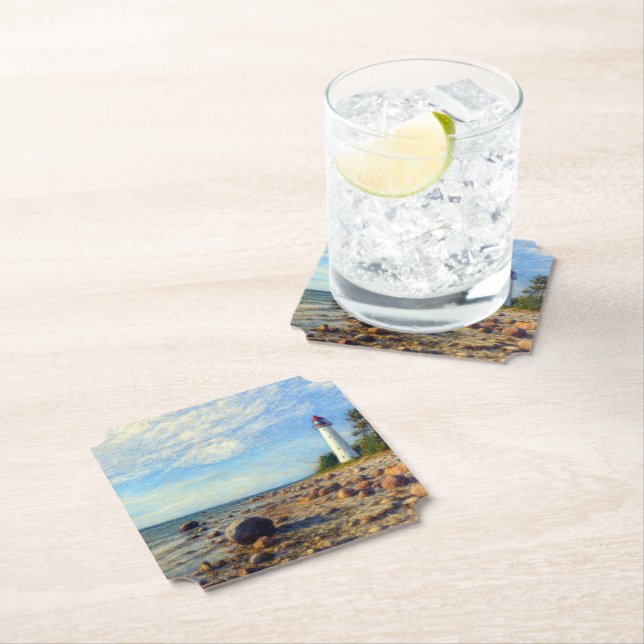 Porta-copo De Papel Vormsi Stillness (Insitu)