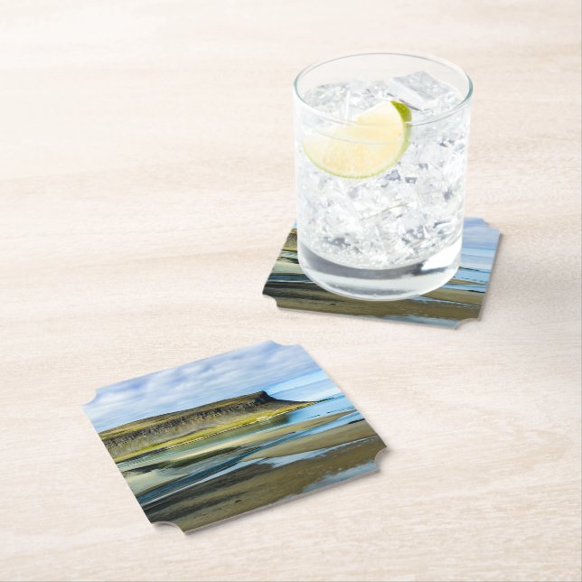 Porta-copo De Papel Westfjords, Islândia (Insitu)