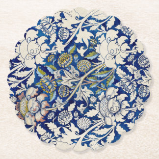 Porta-copo De Papel Wey, por William Morris Beauily Vintage Art