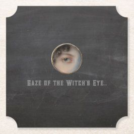 Porta-copo De Papel Witch Eye Macabre