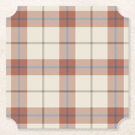 Porta-copo De Papel Xadrez automática