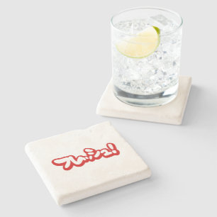 Porta-copo De Pedra フ japonês レ sanduíche ュ!