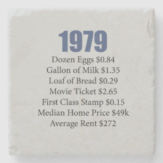 PORTA-COPO DE PEDRA 1979