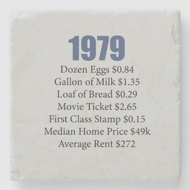 PORTA-COPO DE PEDRA 1979 (Frente)