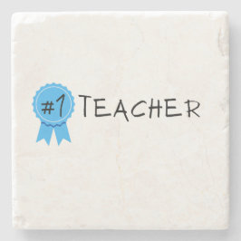 Porta-copo De Pedra #1 Teacher