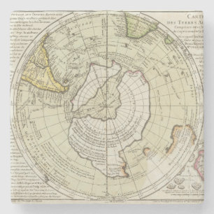 Porta-copo De Pedra A Antártica 4