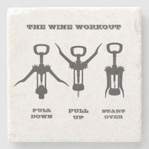 Porta-copo De Pedra A elaboração do vinho