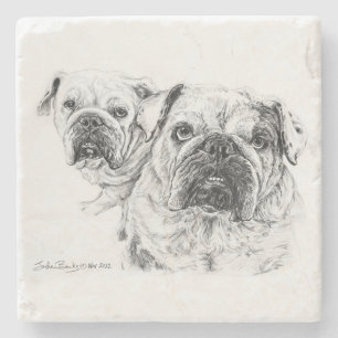 Porta-copo De Pedra A Porta copos da Pedra dos Divas Baldes