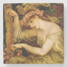 A Sea Spell (por Dante Gabriel Rossetti)