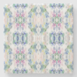 Porta-copo De Pedra Abstrato Art Stone Porta copos