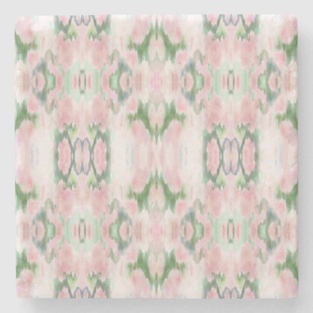 Porta-copo De Pedra Abstrato Art Stone Porta copos (Frente)