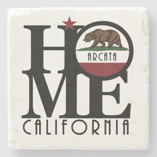 Porta-copo De Pedra AC do Arcata DOMINAR (Frente)