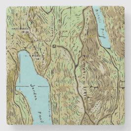 PORTA-COPO DE PEDRA ACADIA MAP