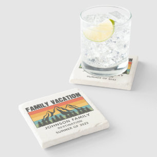 Porta-copo De Pedra Acampamento de Itinerância de Montagens de Férias