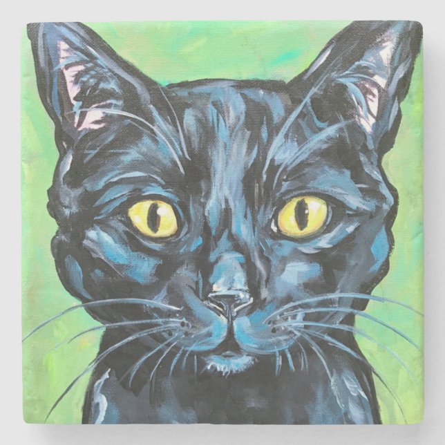 Porta-copo De Pedra Acidente - porta copos (Frente)