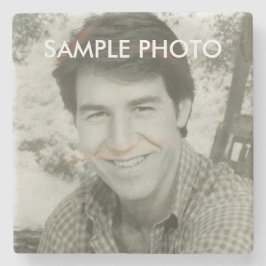 Porta-copo De Pedra Adicione sua foto