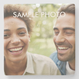 Porta-copo De Pedra Adicione sua foto