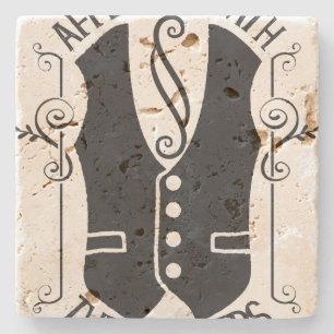 Porta-copo De Pedra Afiliados Aos Hustlers