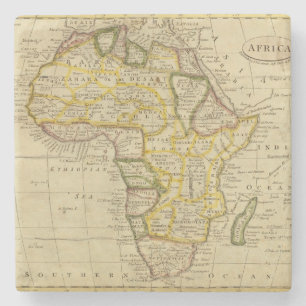 Porta-copo De Pedra África 34