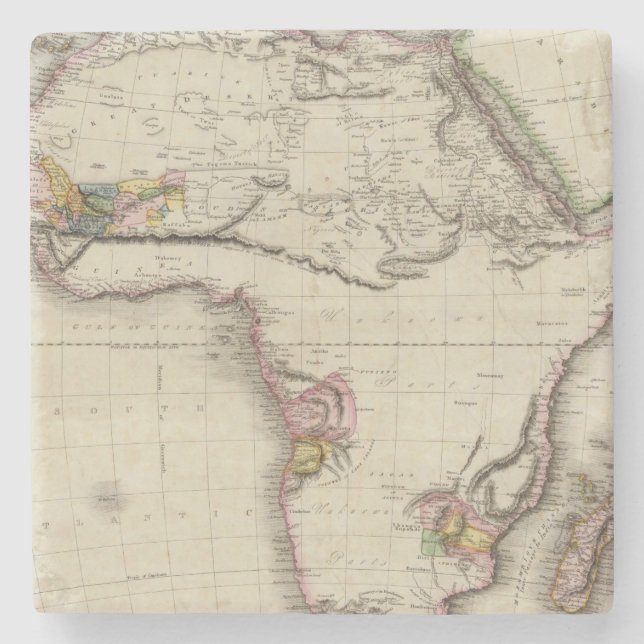 Porta-copo De Pedra África 35 (Frente)