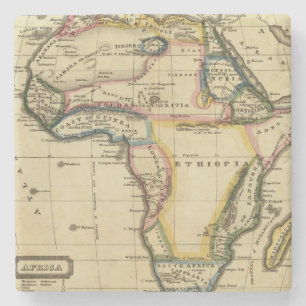 Porta-copo De Pedra África 7