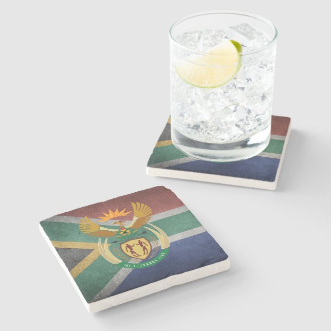 Porta-copo De Pedra África do Sul (Lateral)