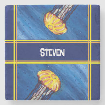 Água-viva personalizada