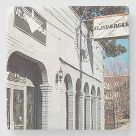 Porta-copo De Pedra Águia, Águia Atlanta, Águia