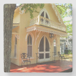 Porta-copo De Pedra Algodão Vitoriano em Sol - Vineyard de Martha