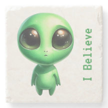 Alienígena - Eu acredito