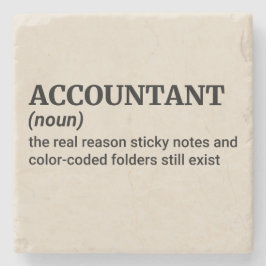 Porta-copo De Pedra Alivio da Estação de Imposto