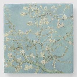 Porta-copo De Pedra Almond Blossom: Vincent Van Gogh