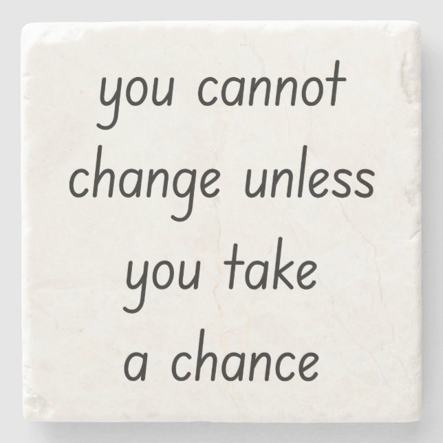 Porta-copo De Pedra Alterar Porta copos da pedra do Marble (Frente)