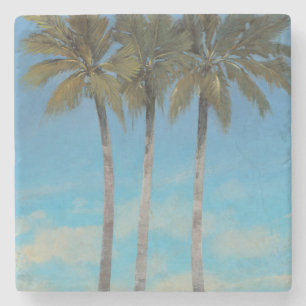 Porta-copo De Pedra Altura em Pé II