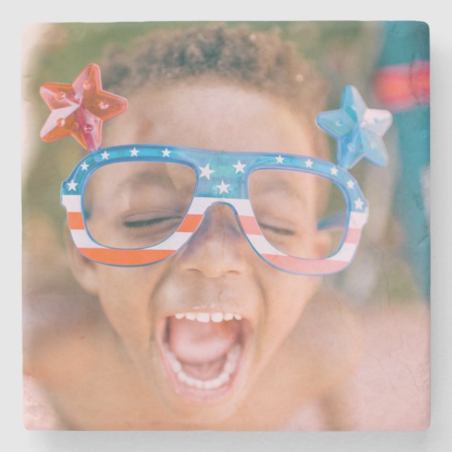 Porta-copo De Pedra américa 23 (Frente)