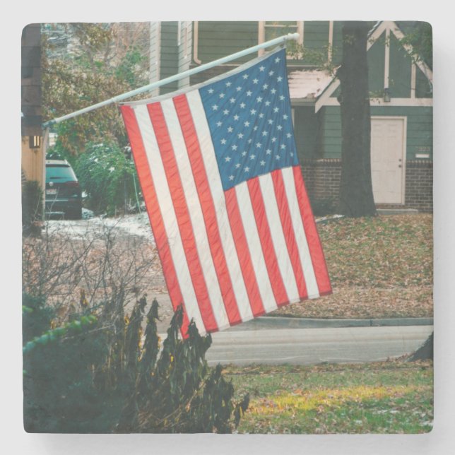 Porta-copo De Pedra américa 79 (Frente)