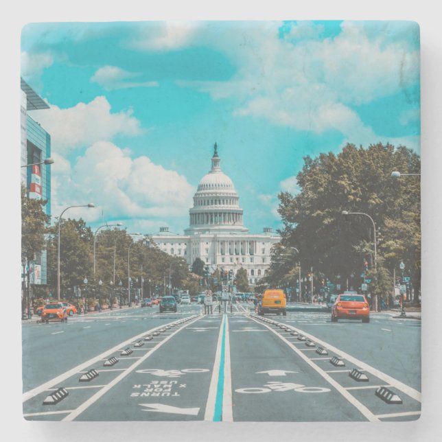 Porta-copo De Pedra américa 9 (Frente)