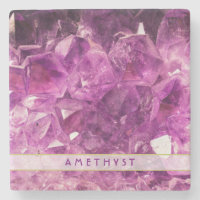Ametist Gemstone Image Shiny e Sparkly