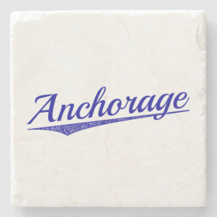 Porta-copo De Pedra Anchorage