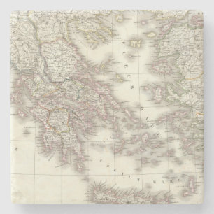 Porta-copo De Pedra Ancienne de Grece - piscina antiga