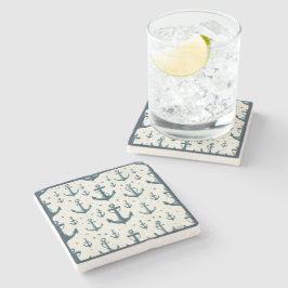 Porta-copo De Pedra Âncoras Perdidas